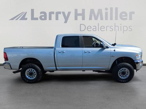 2015 RAM 2500 Big Horn