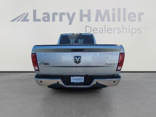 2015 RAM 2500 Big Horn