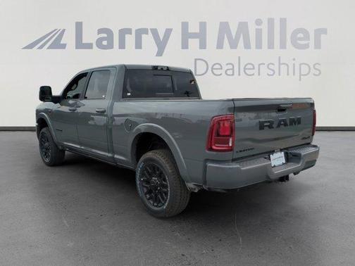 2026 RAM 2500 Limited