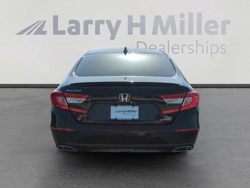 2022 Honda Accord Sport 2.0T
