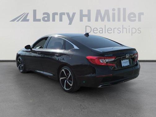 2022 Honda Accord Sport 2.0T