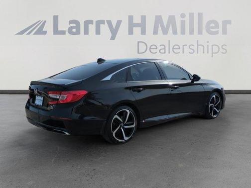 2022 Honda Accord Sport 2.0T
