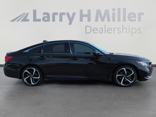 2022 Honda Accord Sport 2.0T