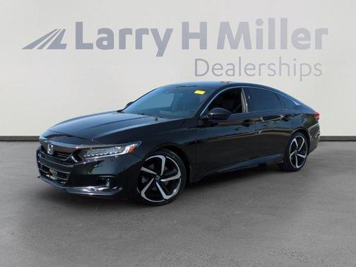 2022 Honda Accord Sport 2.0T