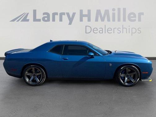2023 Dodge Challenger SRT Hellcat