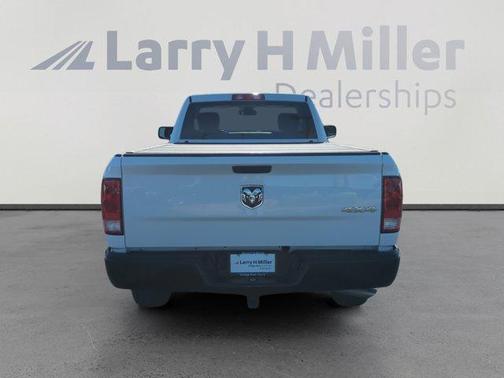 2021 RAM 1500 Classic Tradesman