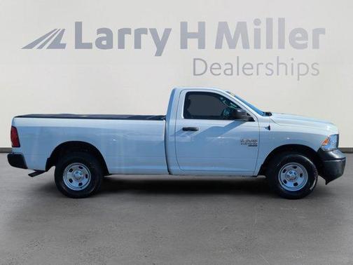 2021 RAM 1500 Classic Tradesman