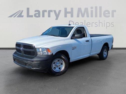 2021 RAM 1500 Classic Tradesman