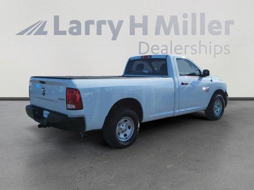 2021 RAM 1500 Classic Tradesman
