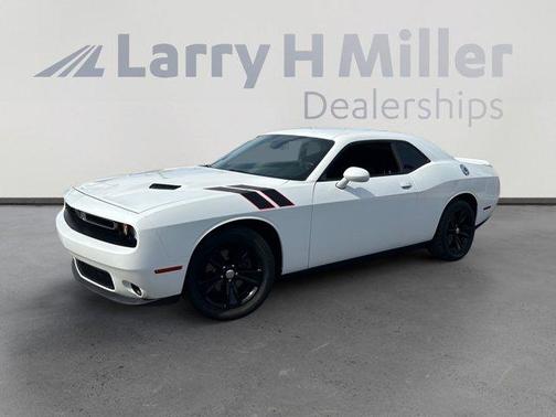 2018 Dodge Challenger SXT