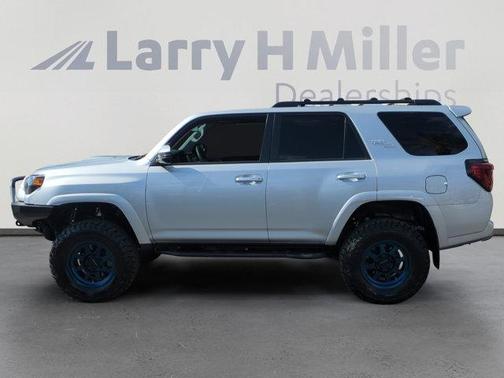 2021 Toyota 4Runner TRD Off Road Premium