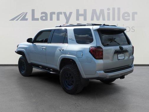 2021 Toyota 4Runner TRD Off Road Premium