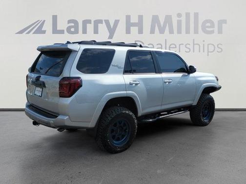 2021 Toyota 4Runner TRD Off Road Premium