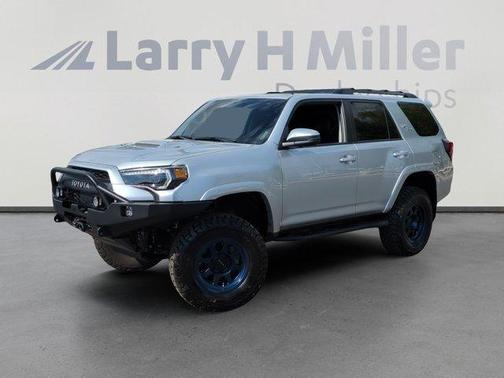 2021 Toyota 4Runner TRD Off Road Premium