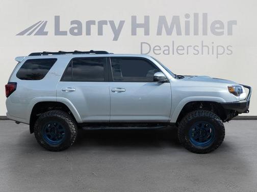 2021 Toyota 4Runner TRD Off Road Premium
