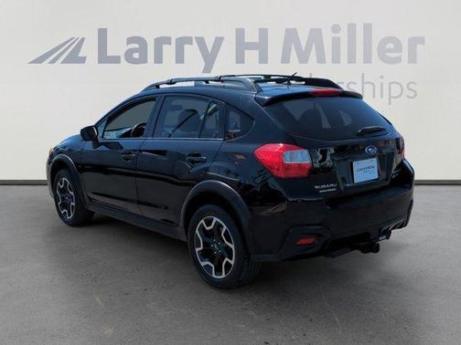 2017 Subaru Crosstrek 2.0i Premium