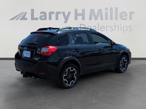 2017 Subaru Crosstrek 2.0i Premium