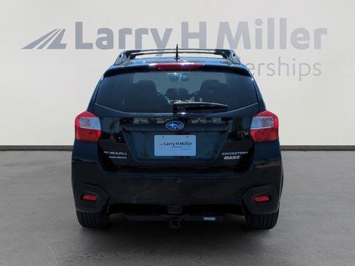 2017 Subaru Crosstrek 2.0i Premium