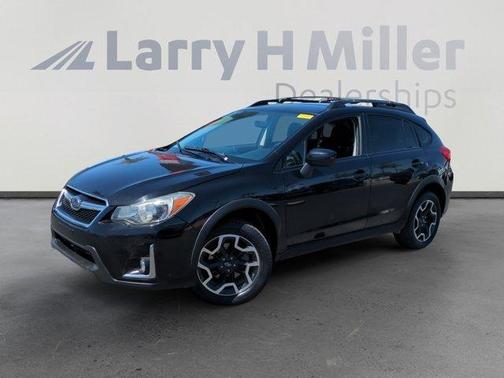 2017 Subaru Crosstrek 2.0i Premium