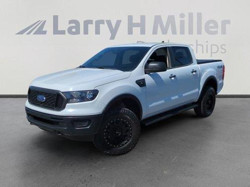 2021 Ford Ranger XL