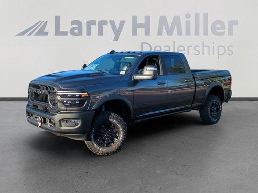 2026 RAM 2500 Rebel/Power Wagon