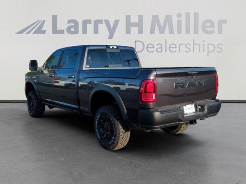 2026 RAM 2500 Rebel/Power Wagon