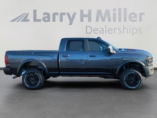 2026 RAM 2500 Rebel/Power Wagon