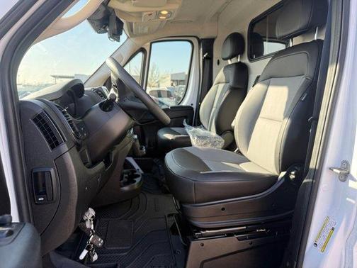 2025 RAM ProMaster 1500 Base