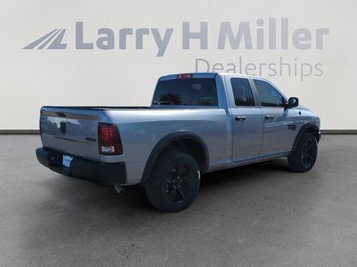 2022 RAM 1500 Classic SLT