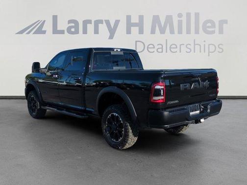 2023 RAM 2500 Power Wagon Rebel