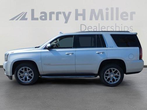 2018 GMC Yukon SLE