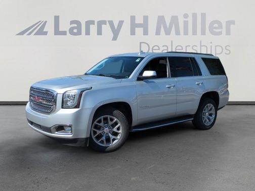 2018 GMC Yukon SLE