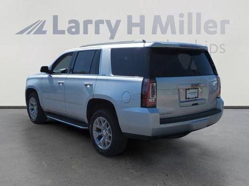 2018 GMC Yukon SLE
