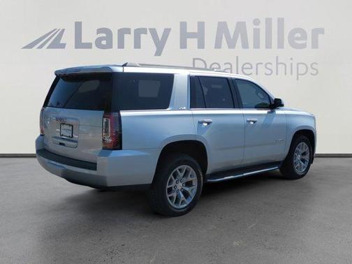 2018 GMC Yukon SLE