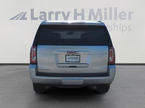 2018 GMC Yukon SLE