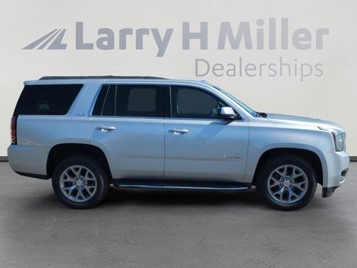2018 GMC Yukon SLE