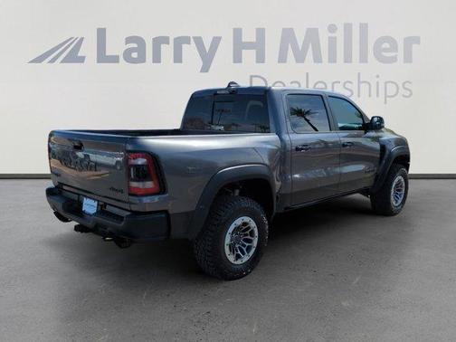 2024 RAM 1500 TRX