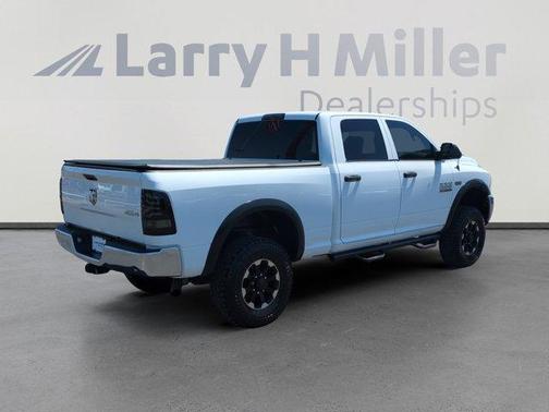 2018 RAM 2500 Tradesman