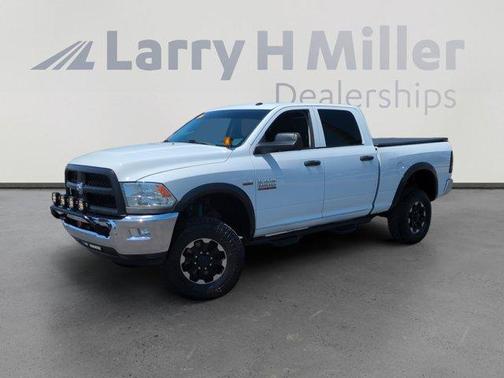 2018 RAM 2500 Tradesman