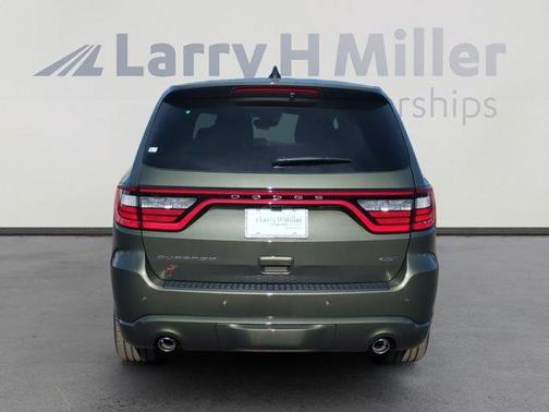 2026 Dodge Durango GT HEMI V8