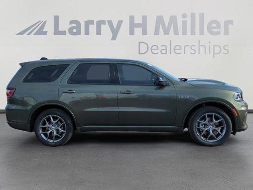 2026 Dodge Durango GT HEMI V8