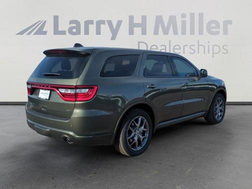 2026 Dodge Durango GT HEMI V8