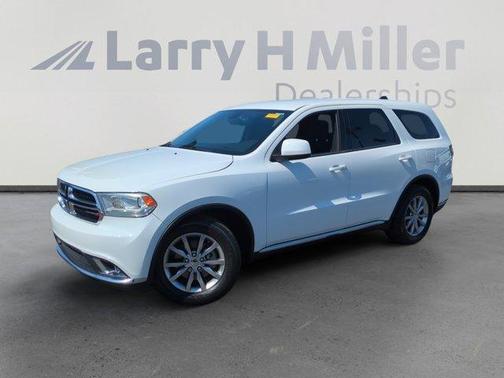 2017 Dodge Durango SXT