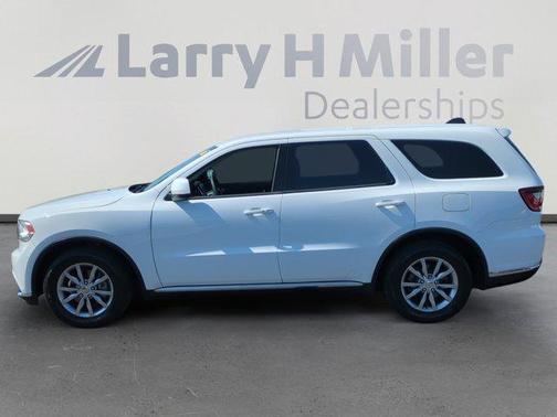 2017 Dodge Durango SXT