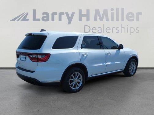 2017 Dodge Durango SXT