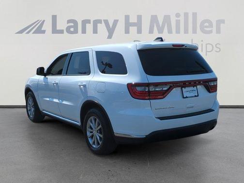 2017 Dodge Durango SXT