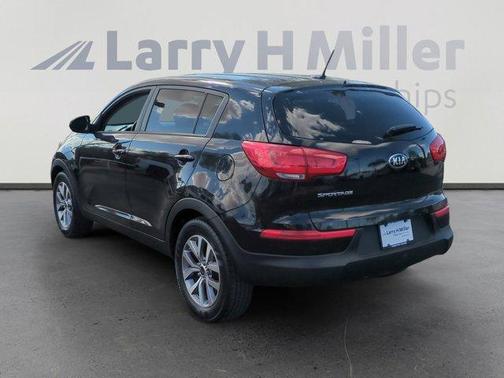 2016 Kia Sportage LX