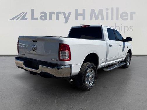 2021 RAM 2500 Big Horn