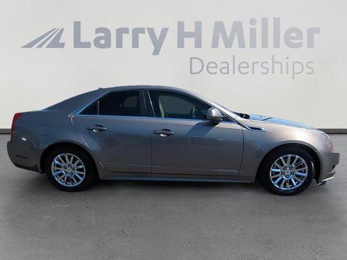 2012 Cadillac CTS Luxury