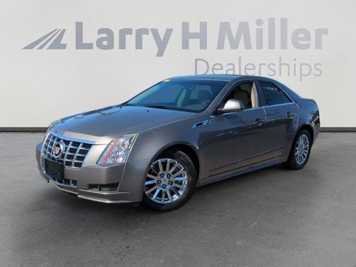 2012 Cadillac CTS Luxury